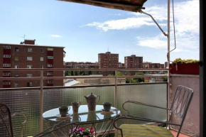 2 baños! Piso grande 100 m2 y Garaje gratis